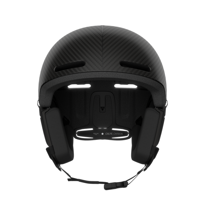 Lyžařská helma POC Calyx Carbon Mips Carbon/Uranium Black - 2025/26