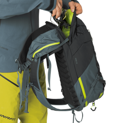 Batoh Dynafit Ridge 26 Backpack Cinder/Black Out - 2025/26