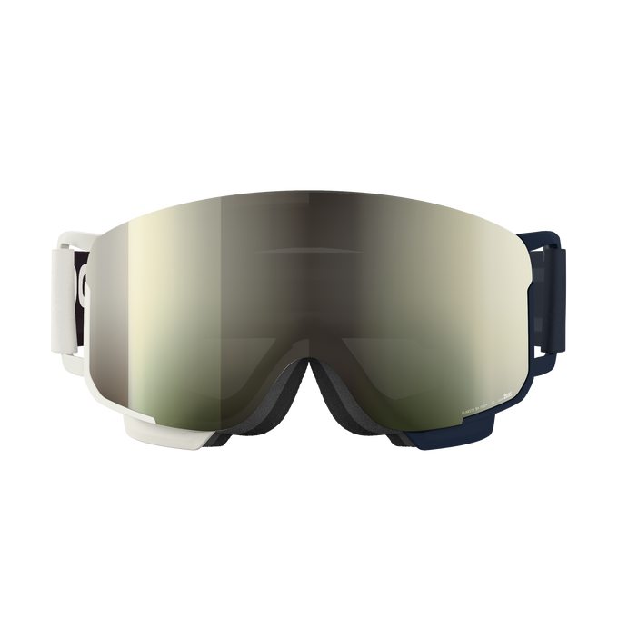 Lyžařské brýle POC Nexal Mid Bleu/Blanc/Partly Sunny Ivory - 2025/26