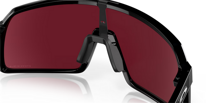 Sluneční brýle Oakley Sutro Polished Black/Prizm Snow Black Iridium - 2023