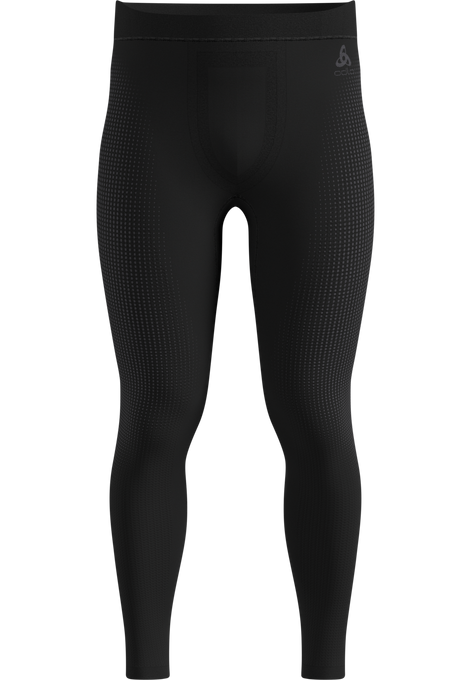Termoakční Legíny Odlo Performance Warm BL Bottom Long Man Black - 2025/26