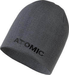 Čepice Atomic Alps Beanie Grey – 2024/25