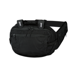 Ledvinka POC Hip Pack Hydro 4L Uranium Black - 2024/25