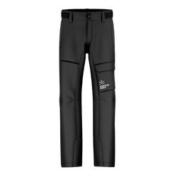 Lyžařské kalhoty HEAD Race Nova Pants Men Black/Black - 2025/26