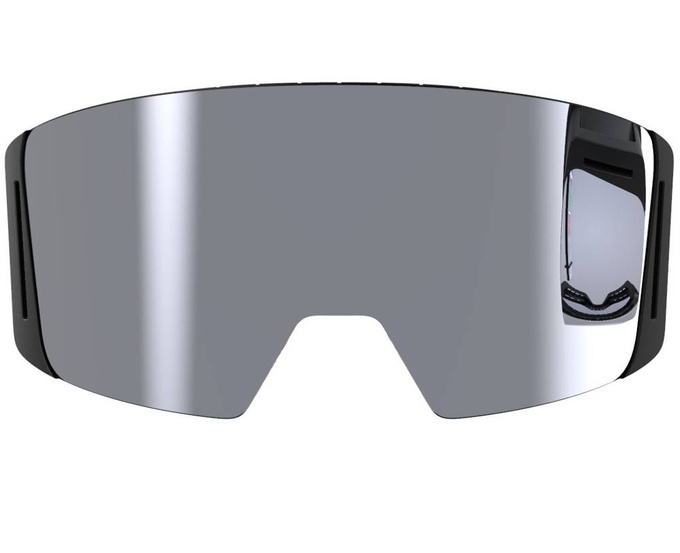 Lyžiarske okuliare Briko Gara FIS 8.8 Black/White - 2023/24