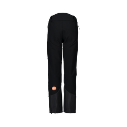 Lyžařské šortky POC Race Zip Pant Jr Uranium Black - 2025/26
