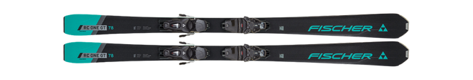 Sjezdové lyže Fischer RC4 POWER TPR - 2023/24