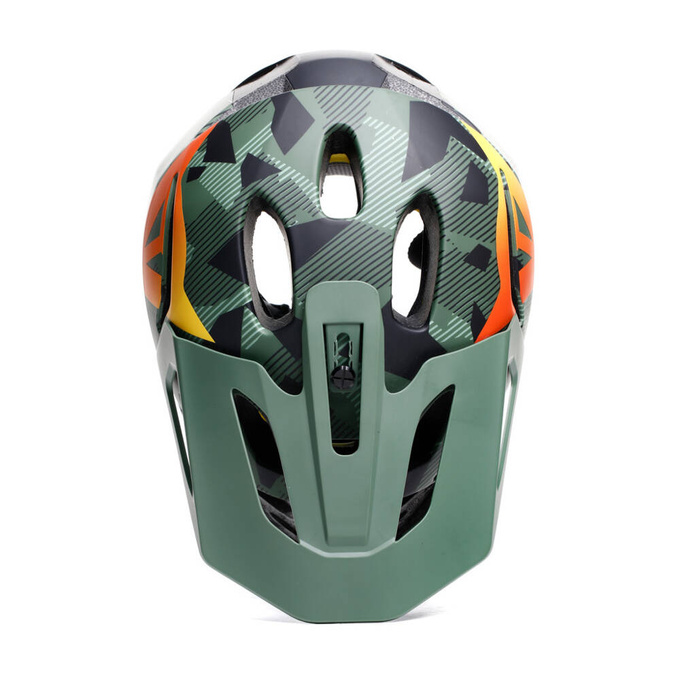 Cyklistická helma Dainese Linea 01 Mips Mono Matt Forest/Camo 