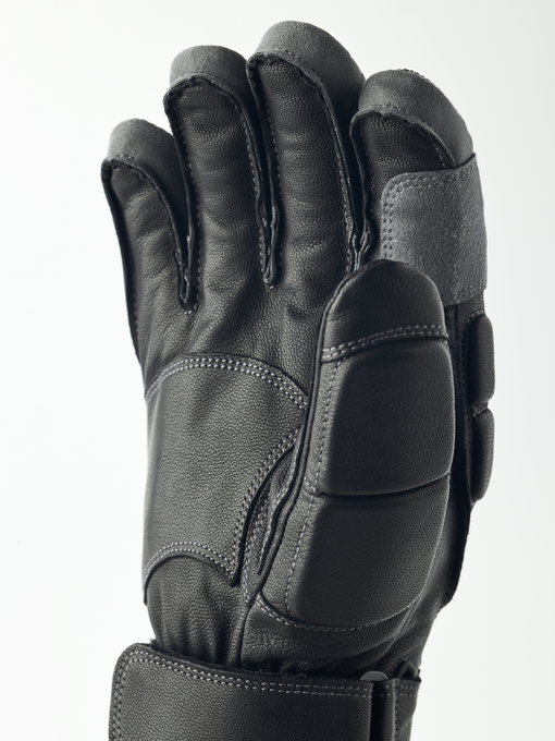 Lyžařské rukavice Hestra GSL Race Trigger Black - 2025/26