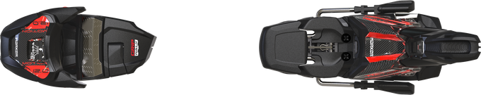 Sjezdové vázání Marker vMotion 12 GW Red - 2025/26