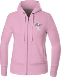 Mikina ENERGIAPURA Sweatshirt Full Zip With Hood Phoenix Lady Pink - 2021/22