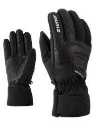 Lyžařské rukavice Ziener Glyxus-z AS® Glove Man Black - 2025/26