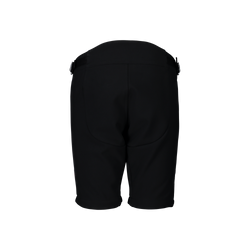 Lyžařské šortky POC Race Shorts Jr Uranium Black - 2025/26