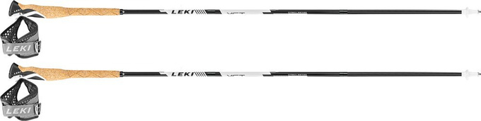 Palice LEKI MCT Superlight Carbon - 2021