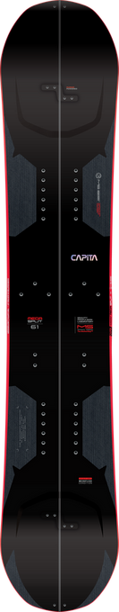 Snowboard Capita Mega Split - 2024/25