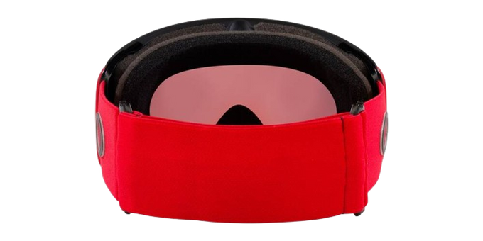 Lyžařské brýle Oakley Flight Deck L Matte Redline/Prizm Torch Iridium - 2025/26