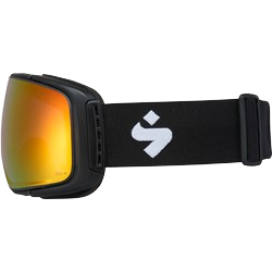 Lyžařské brýle Sweet Protection - Interstellar Topaz + Amethyst/RIG Reflect BLI Black/Matt Black - 2025/26