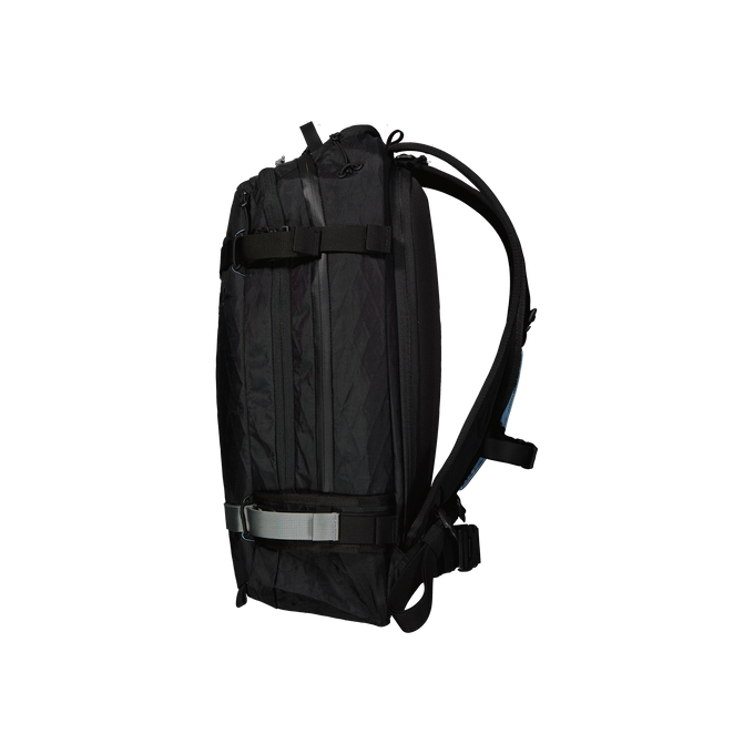 Batoh na lyžařskou boty POC Dimension VPD Backpack Uranium Black - 2025/26