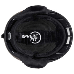 Lyžařská helma HEAD Compact Pro Black - 2025/26