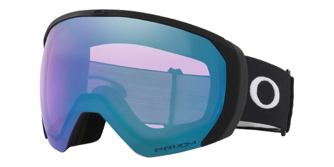Lyžařské brýle Oakley Flight Path L Matte Black Prizm Snow Iced Iridium - 2025/26