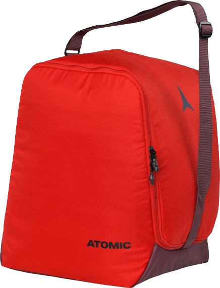 Vak na lyžařské boty Atomic Boot & Helmet Bag Red – 2025/26