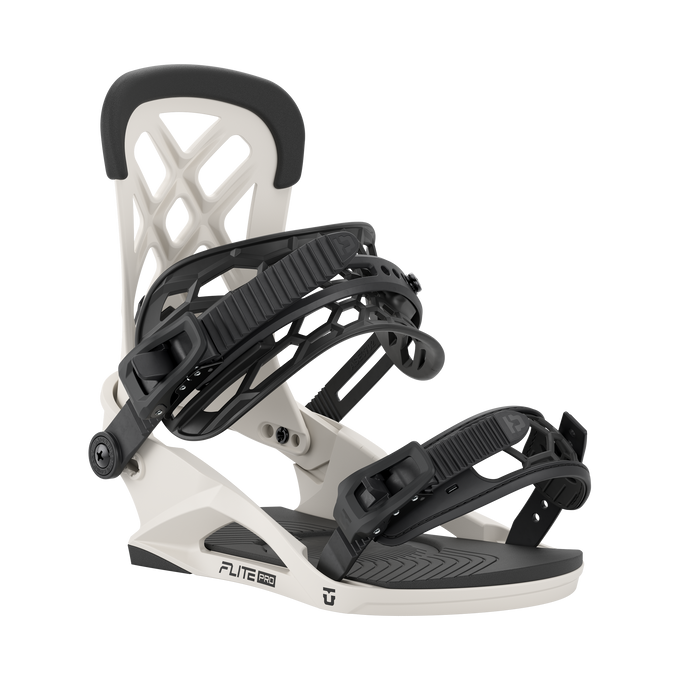Vázání na Snowboard Union Flite Pro Bone - 2025/26