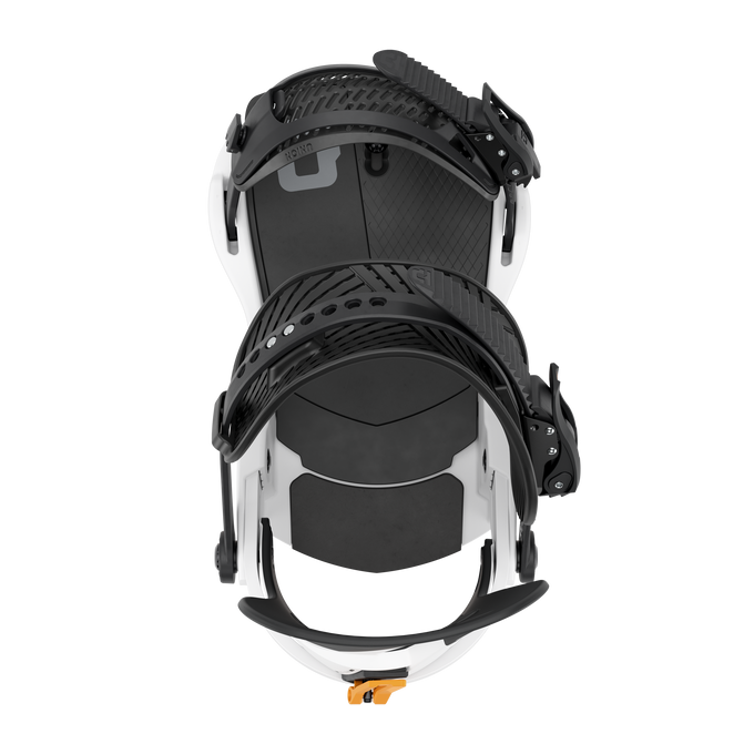Vázání na Snowboard Union Atlas White/Orange 2025/26