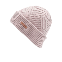 Čepice Volcom Stone Knit Beanie Adobe Rose - 2024/25