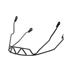 Chránič čelisti Shred Soft-Ear Chin Guard Black - 2025/26