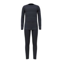 Funkční prádlo Odlo Active Warm Eco Set Set Long - 2023/24