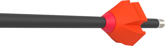  Sjezdové hole Atomic Redster GS JR Red - 2024/25