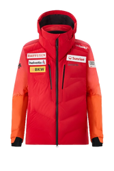 Zateplená bunda Descente Hybrid Down Jacket Swiss - 2024/25