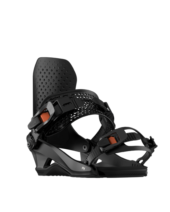 Vázání na Snowboard Bataleon Fly Black - 2024/25