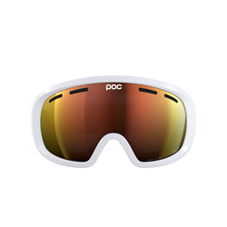 Lyžařské brýle POC Fovea Mid Hydrogen White/Partly Sunny Orange - 2025/26
