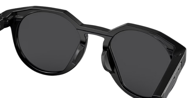 Sluneční brýle OAKLEY HSTN Prizm Black Lenses/Matte Black Frame