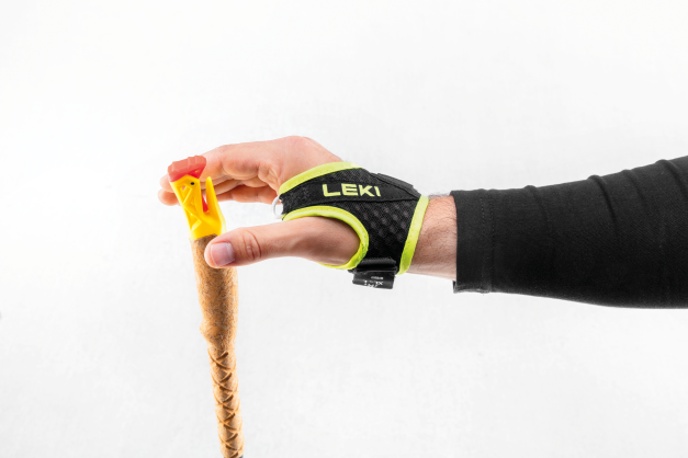 Hole Trail Running LEKI Ultratrail FX.One