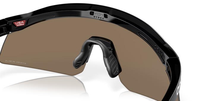 Sluneční brýlev Oakley Hydra Black Ink Frame / Prizm 24k Lenses