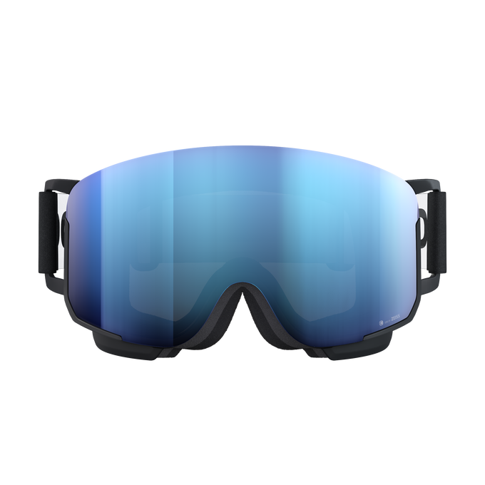 Lyžařské brýle POC Nexal Uranium Black/Partly Sunny Blue - 2025/26