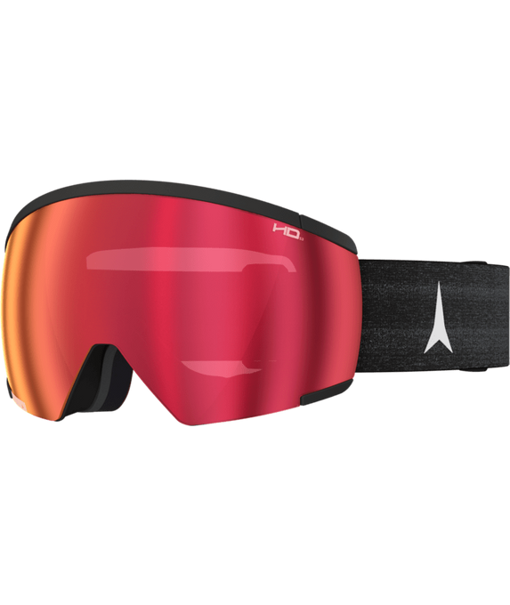 Lyžařské brýle Atomic Redster WC M HD Red Tension / Pink Copper HD + 3 Additional Lenses - 2025/26