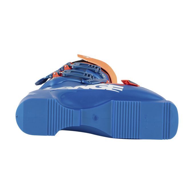 Sjezdové boty Lange World Cup RS ZSOFT + Variant Blue - 2025/26