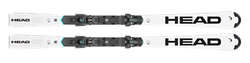 Zjazdové lyže HEAD WCR E-SL Rebel 151 cm + Freeflex ST 16 X RD - 2025/26