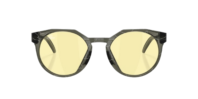 Sluneční brýle OAKLEY HSTN 100T Grey Smoke Frame/Prizm Gaming Lenses