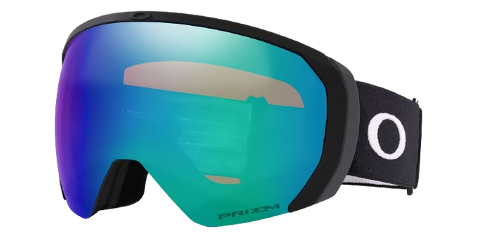 Lyžařské brýle Oakley Flight Path L Matte Black Prizm Argon Iridium - 2025/26