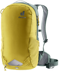 Batoh Deuter Race 12 Turmeric/Ivy - 2023