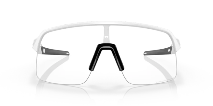 Sluneční brýle Oakley Sutro Lite Matte White / Clear Photochromic - 2023 