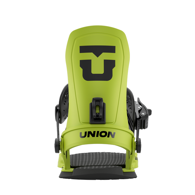Vázání na Snowboard Union Cadet PRO Cyber Lime - 2025/26
