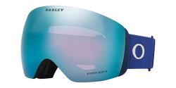 Lyžařské brýle Oakley Flight Deck L Matte Navy Prizm Sapphire Iridium - 2024/25