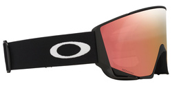 Lyžiarske okuliare Oakley Flow Scape L Matte Black/Prizm Snow Torch Iridium + Additional lens Prizm Snow Iced Iridium - 2025/26