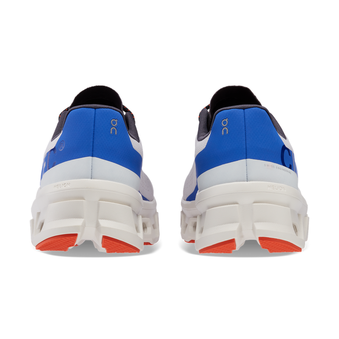 Sportové Topánky On Running Cloudmonster Frost/Cobalt