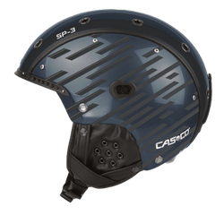 Lyžařská helma Casco SP-3 Nightfall Grey Blue - 2024/25